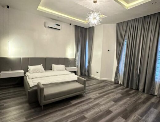 Hedera Premium 5BR Home, Osapa London