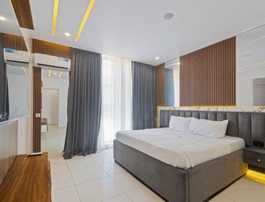 LOTUS Stylish 2-Bedroom Apartment