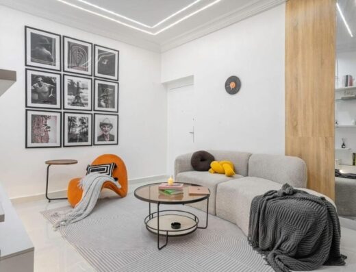2BR Western Foreshore, Osapa London