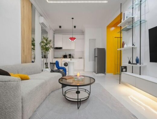 2BR Western Foreshore, Osapa London