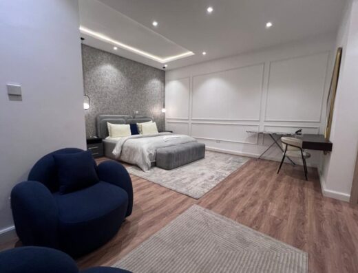 Premium 1BR Apartment Lekki Phase 1