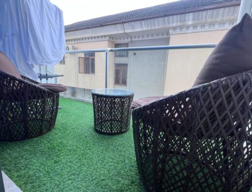 Premium 1BR Apartment Lekki Phase 1