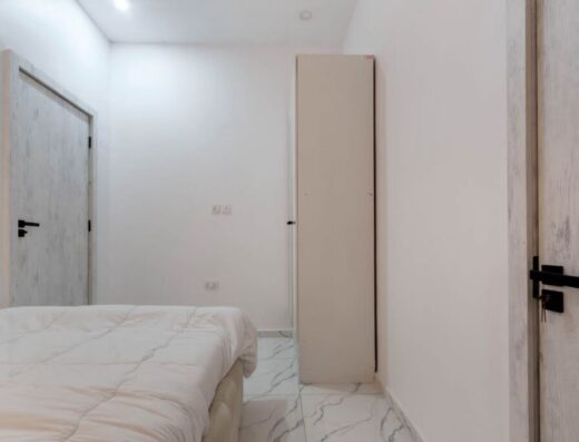 Stylish 4BR Apartment Ikate, Lekki