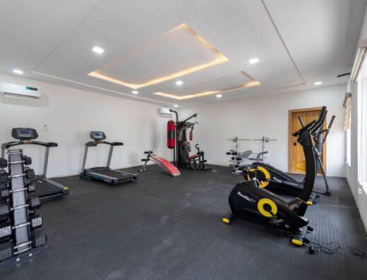 Stylish 4BR Apartment Ikate, Lekki
