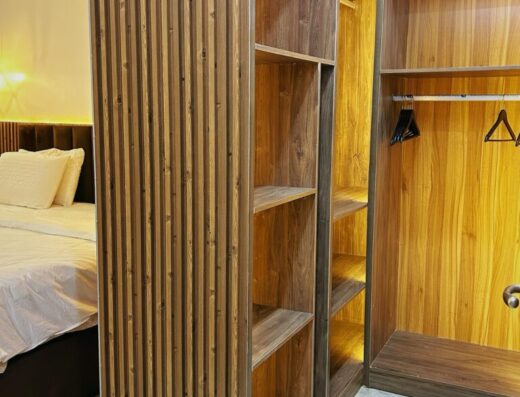 Modern 1-Bedroom Retreat at Mijl Residence – Chisco, Lekki