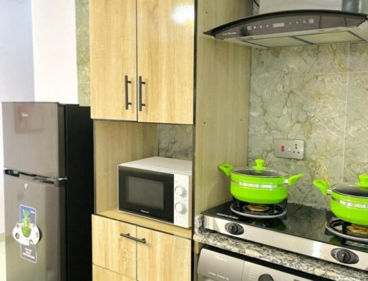 1BR Apartment Mijl Residence, Chisco Lekki