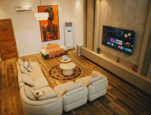3Bedroom Private Luxury Beach House – La Cream Beach Resort
