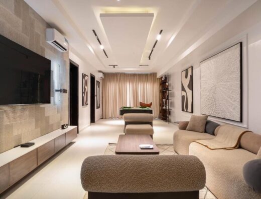 2BR Apartment, The Grey Ikate Lekki
