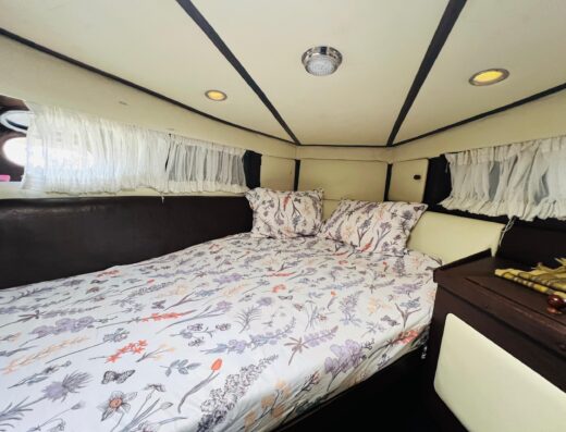 25 Passenger Cruise Yacht
