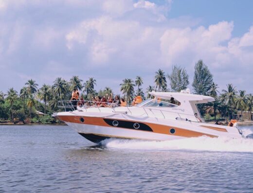 25 Passenger Yacht Rental – Ilashe Beach Rental