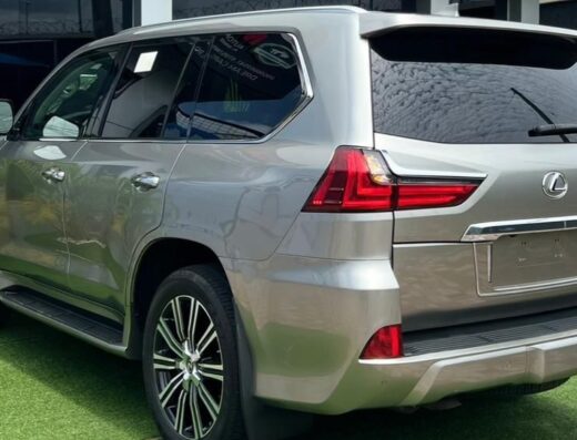 Toyota Land cruiser Lx 570 Executive SUV