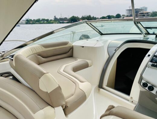 20 Passenger Yacht Rental to Ilashe beach