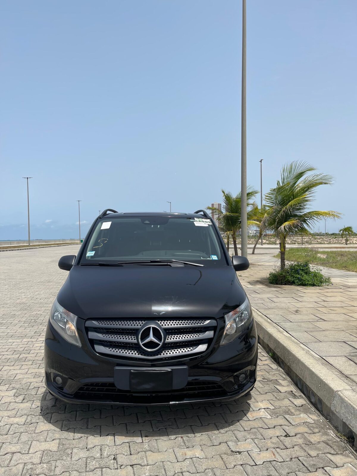 Mercedes Benz Vito Bus