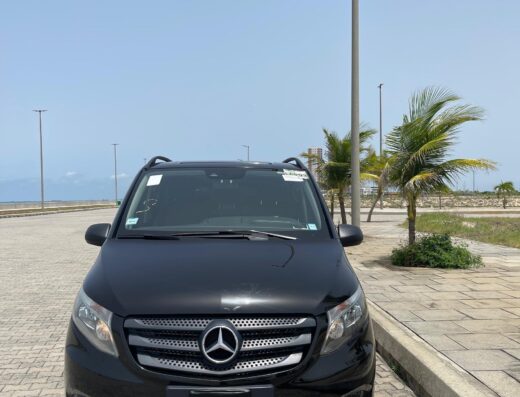 Mercedes Benz Vito Bus