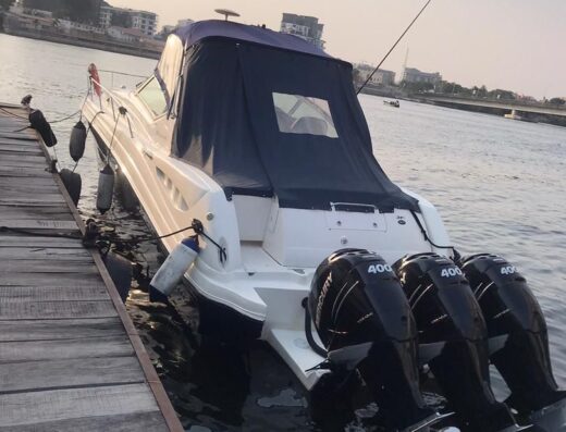 20 Passenger Yacht Rental to Ilashe beach