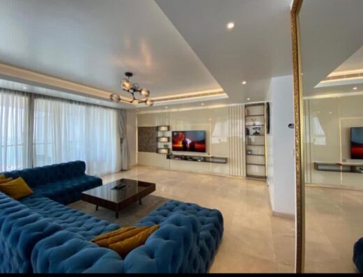 3BR Penthouse, Eko Atlantic