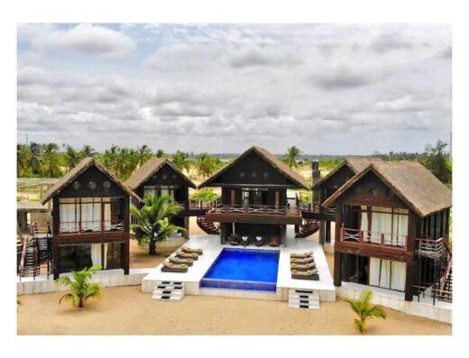 5 Bedroom Private Beach House – HOV