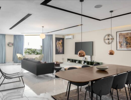 3Bedroom Waterfront Apartment – Lekki Phase 1