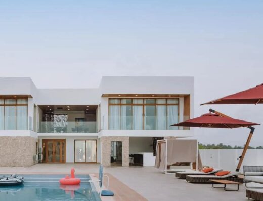 4 Bedroom Private Beach House in Ilashe – Havara