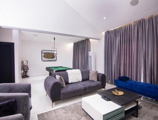 2 Bedroom Maisonette Duplex Apartment