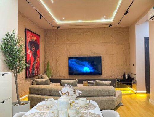 Luxury 2 BR Lekki Phase 1