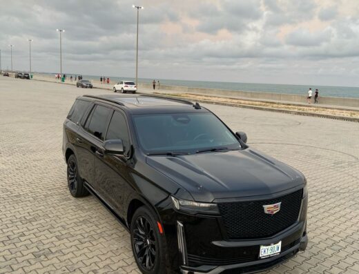 2023 Cardiac Escalade Executive SUV
