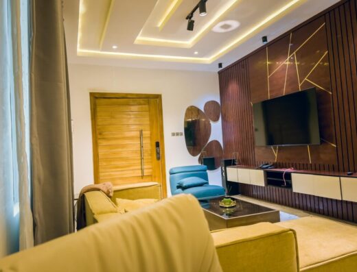 3Bedroom Apartment Benin City