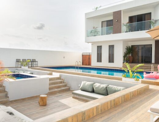 4Bedroom Private Beach House
