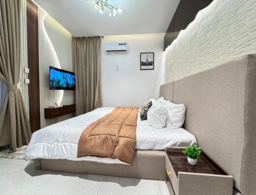 2Bedroom Apartment in Ilasan Lekki