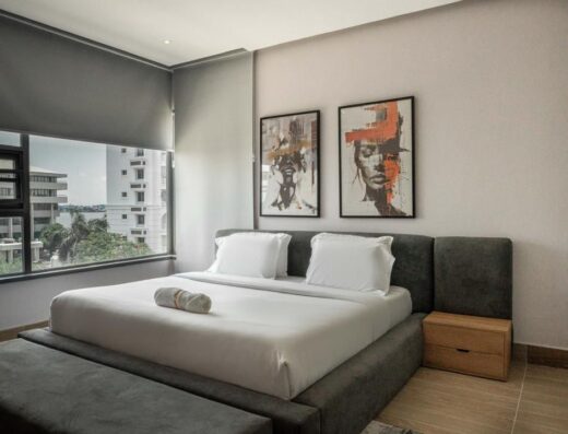 3Bedroom Penthouse Apartment Ikoyi