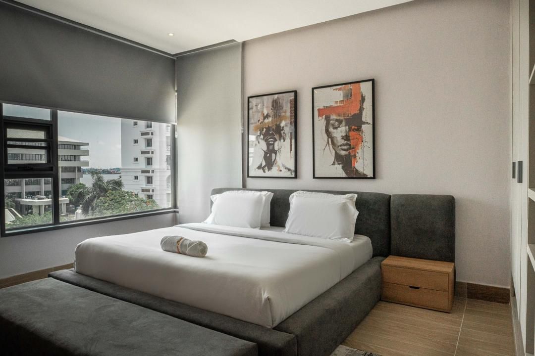 3Bedroom Penthouse Apartment Ikoyi