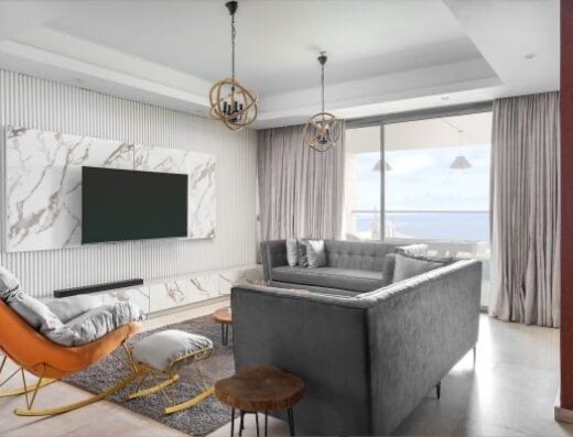 2Bedroom Apartment in Pearl Towers Eko Atlantic