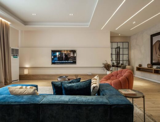 Newly Furnished 2 bedroom Apartment – Ikate Lekki
