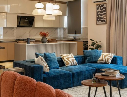 Newly Furnished 2 bedroom Apartment – Ikate Lekki