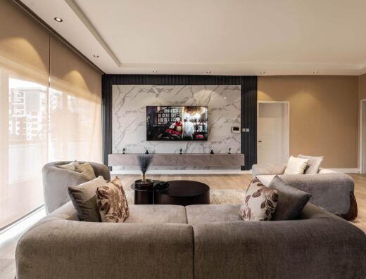 3Bedroom Apartment in Banana Island