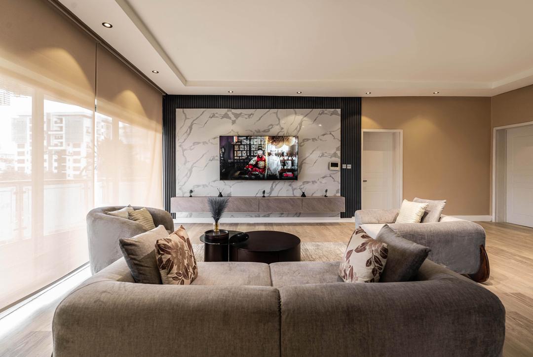 3Bedroom Apartment in Banana Island
