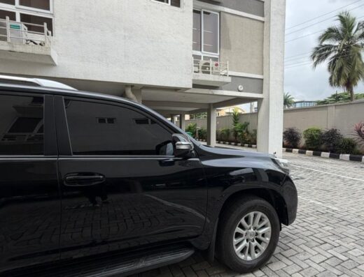 Toyota Prado SUV
