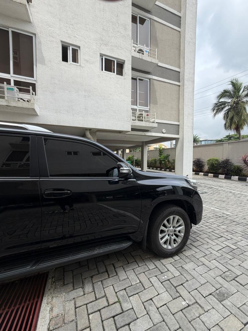Toyota Prado SUV