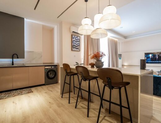 Newly Furnished 2 bedroom Apartment – Ikate Lekki