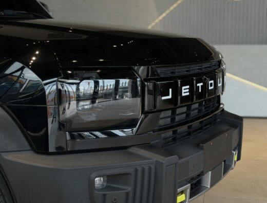 2025 Jetour SUV For Rental in Lagos