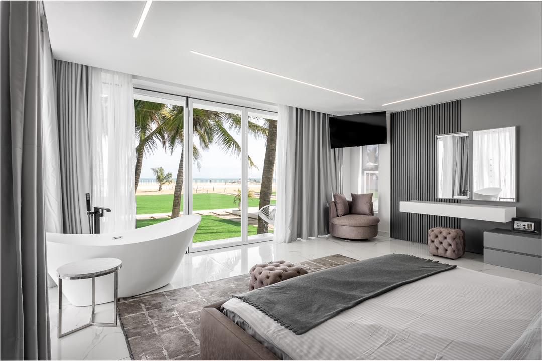 1Bedroom Private Suite – Salt Beach