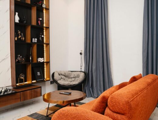 Premium Studio Apartment Benin City – 247 Prime Apartment