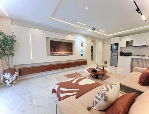 Luxury 2Bedroom Apartment Lekki Phase 1