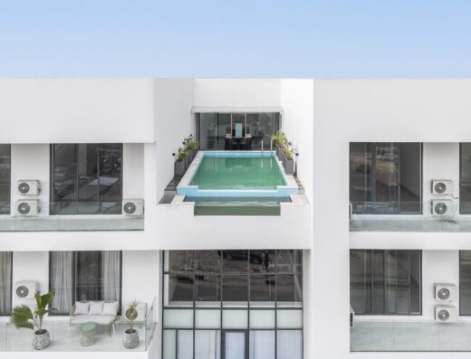 2Bedroom Apartment with Rooftop Swimming Pool – Lekki Right