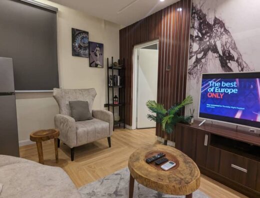 1 BR Apartment Wuse 2 Abuja FCT