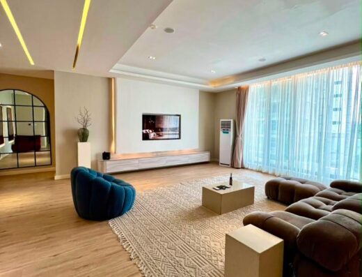 Newly Furnished 2Bedroom Apartment – Ikate Lekki