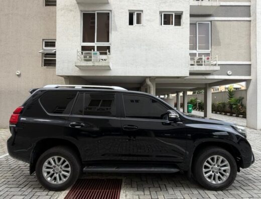 Toyota Prado SUV