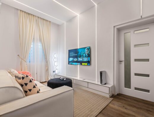1bedroom Apartment with Bathtub