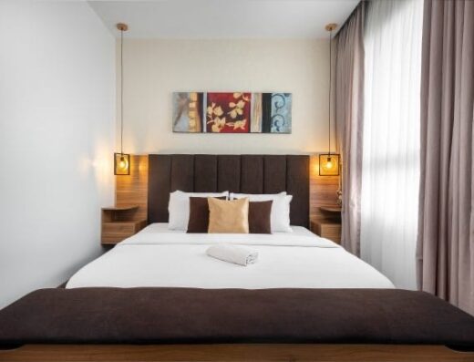 2Bedroom Apartment in Pearl Towers Eko Atlantic