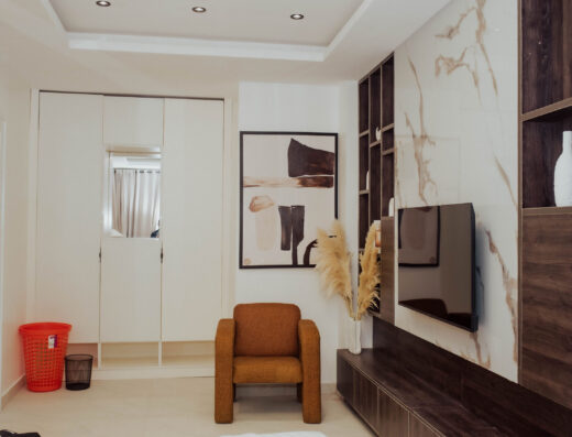 3Bedroom Penthouse Apartment – Lekki Phase 1